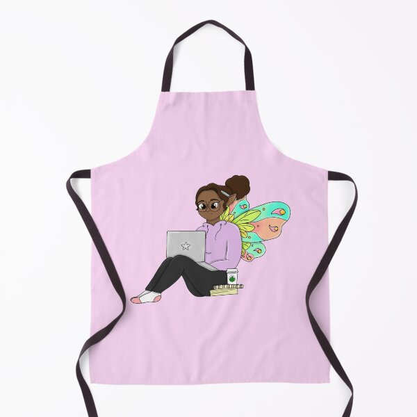 Item preview,  Studious Fairy Girl designed and sold by Olivia Bussiere.