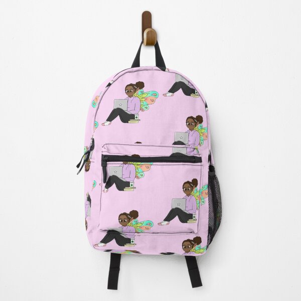 Item preview, Studious Fairy Girl designed and sold by Olivia Bussiere.