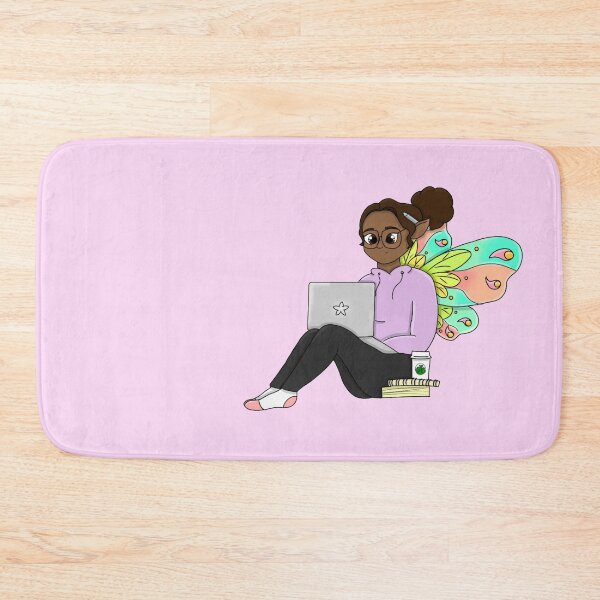Item preview,  Studious Fairy Girl designed and sold by Olivia Bussiere.