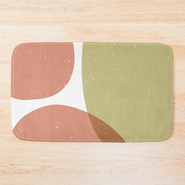 Item preview, Béziama Colorida III - Snow, Coral, Gold designed and sold by Irene Estelle.