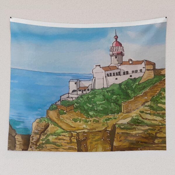 Item preview, Sagres Portugal designed and sold by welshdesigns.