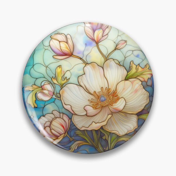 Item preview, Floral Window designed and sold by David Westra.