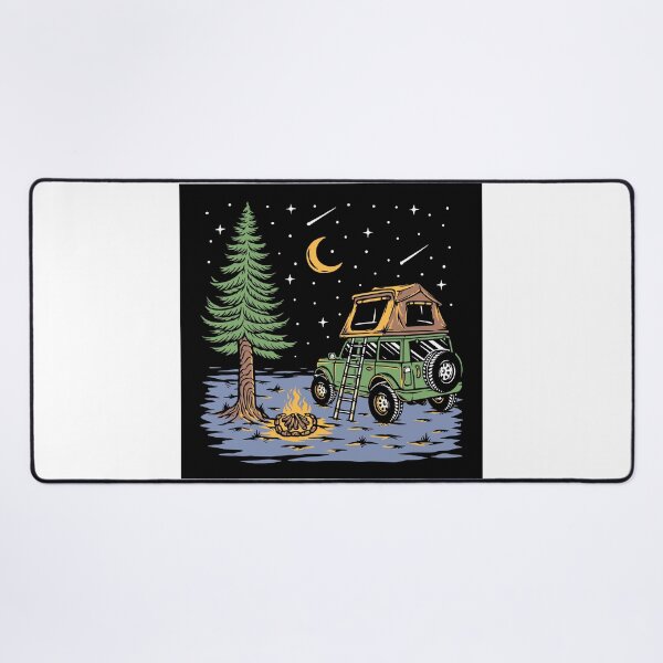 Item preview, NIGHT CAMP designed and sold by wabshirts.