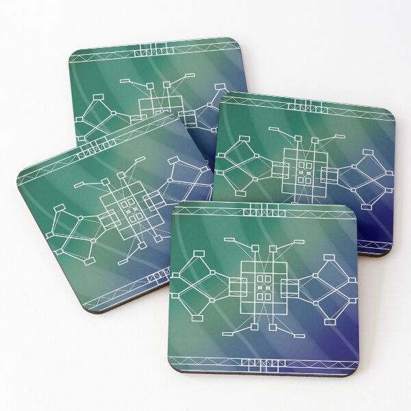 Item preview, Subtle Pride - Gay Deskmat designed and sold by Percy Everett.