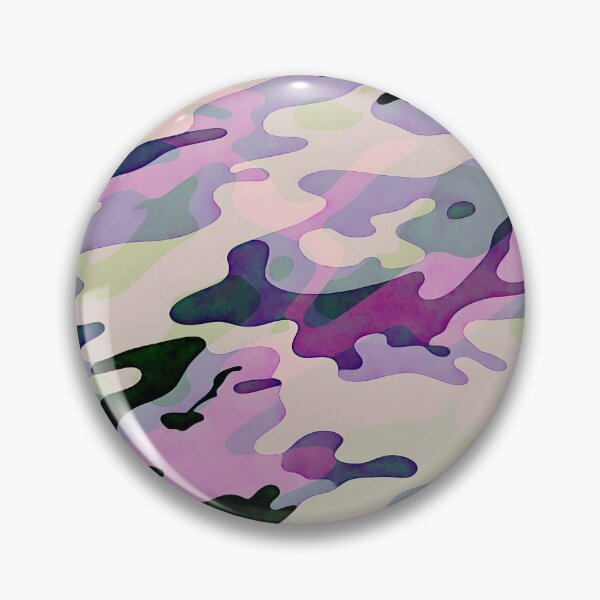 Item preview, Pastel Camouflage Pattern - Unique Camo Design designed and sold by SportyAndArtful.