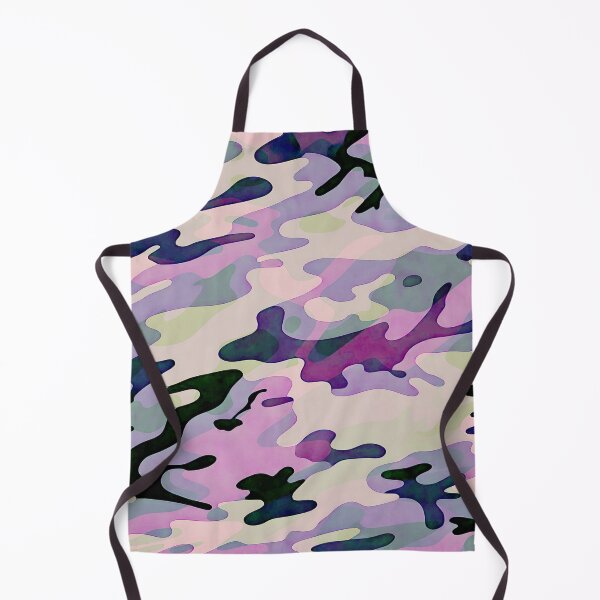Item preview, Pastel Camouflage Pattern - Unique Camo Design designed and sold by SportyAndArtful.