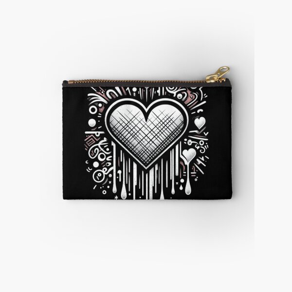 Item preview, Graffiti Heart designed and sold by the-fitzgibbon.