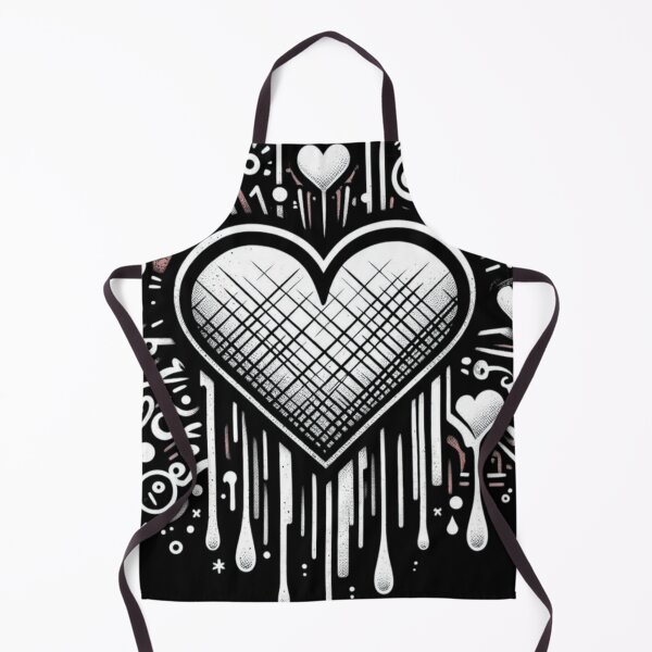 Item preview, Graffiti Heart designed and sold by the-fitzgibbon.