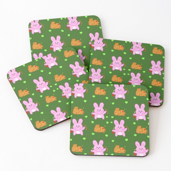 Item preview, rabbit hunting designed and sold by BranketRabbit.
