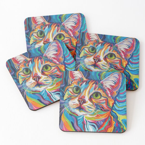 Item preview, The Great Cat designed and sold by BlueDoeArt.