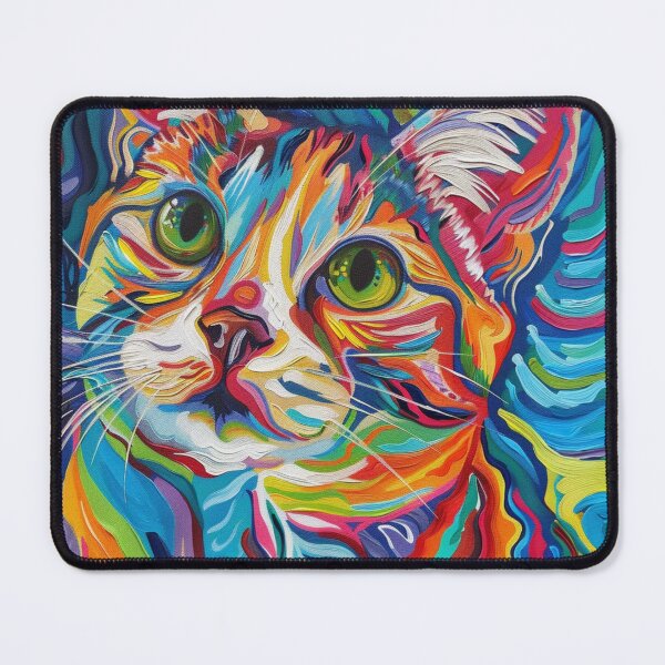 Item preview, The Great Cat designed and sold by BlueDoeArt.