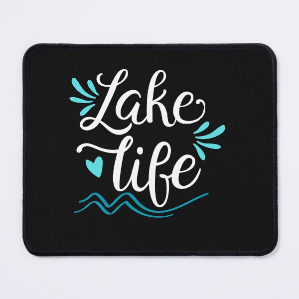 Item preview, Lake Life designed and sold by AlienOccupation.
