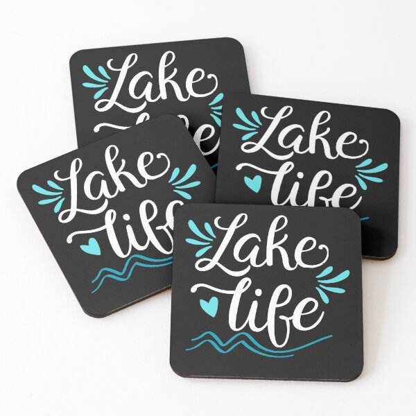 Item preview, Lake Life designed and sold by AlienOccupation.
