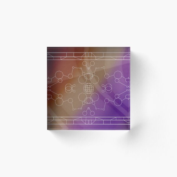 Item preview, Subtle Pride - Lesbian Deskmat designed and sold by Percy Everett.