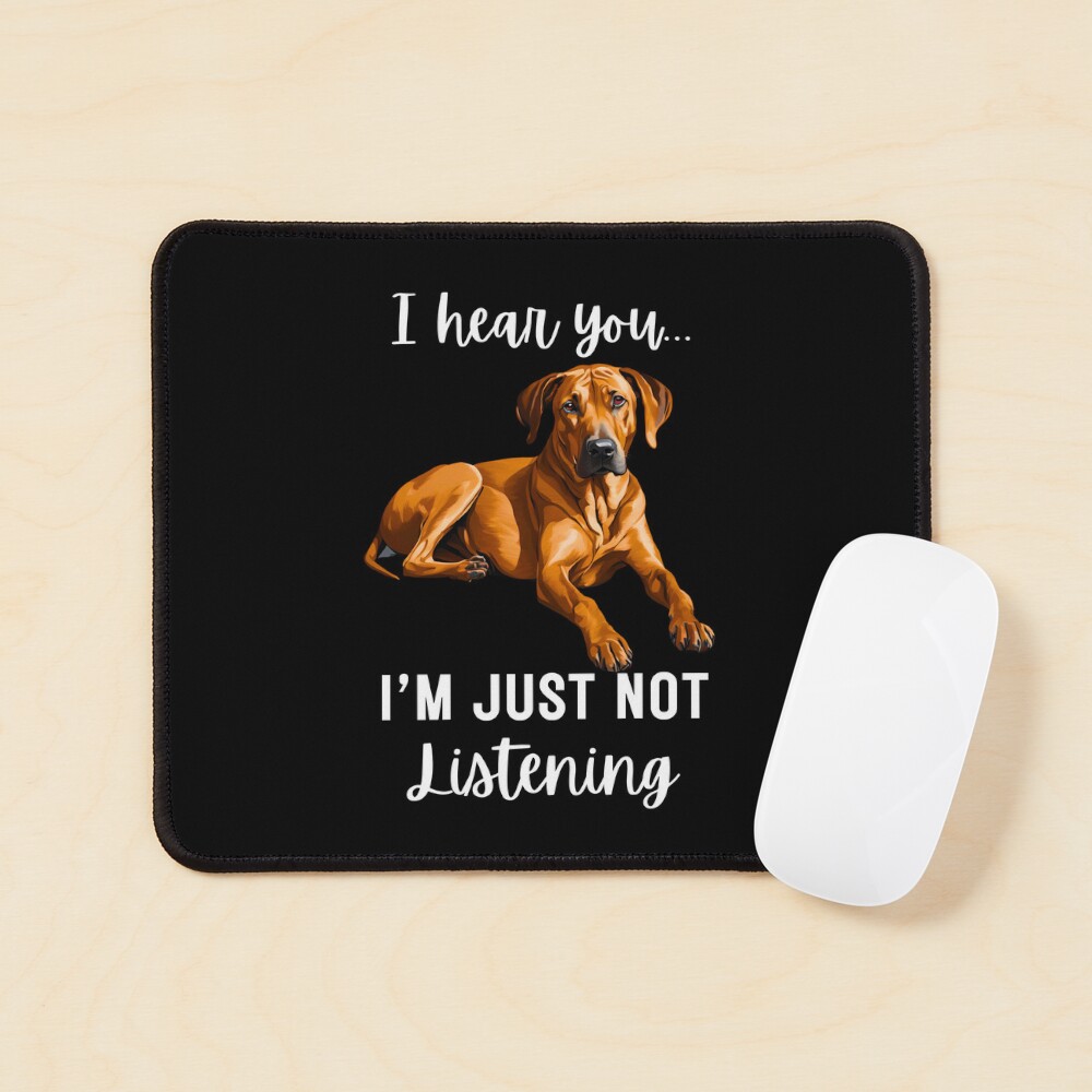 Item preview, Mouse Pad designed and sold by Fredster1966.