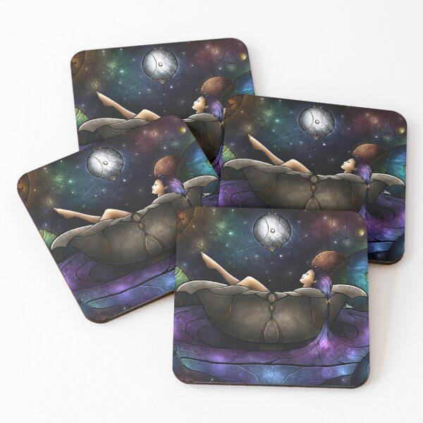 Item preview, Worlds Away designed and sold by Mandie Manzano.