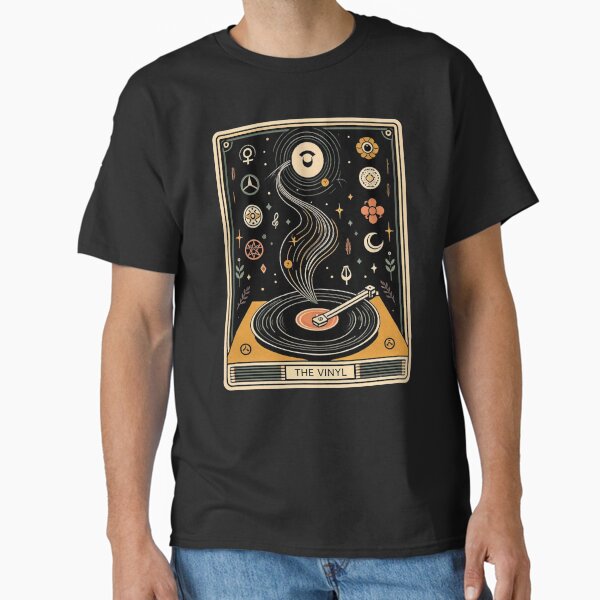 Item preview, The Vinyl Tarot designed and sold by lc-tarot.