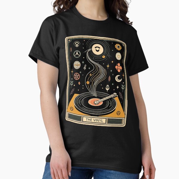 Item preview, The Vinyl Tarot designed and sold by lc-tarot.