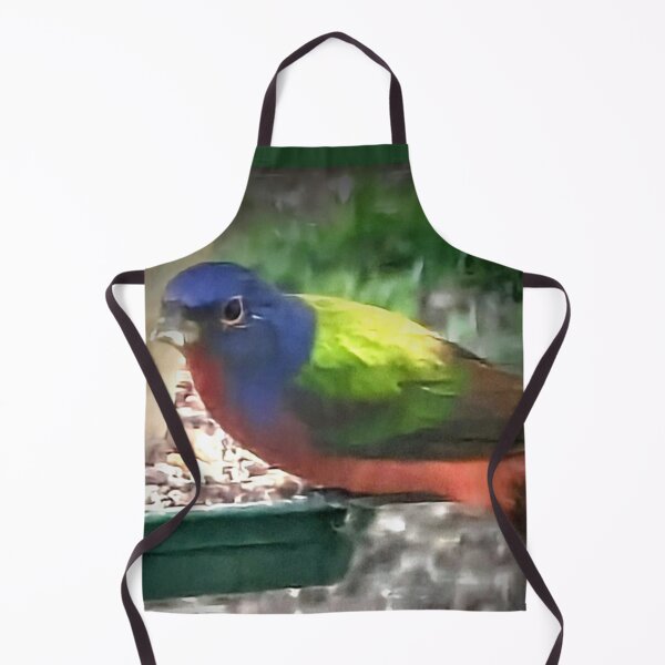 Item preview, Painted Bunting Bird designed and sold by Missy69.