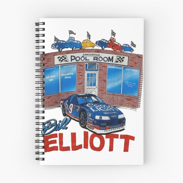 Item preview, Vintage Racing Bill Elliott Car designed and sold by miketex91.