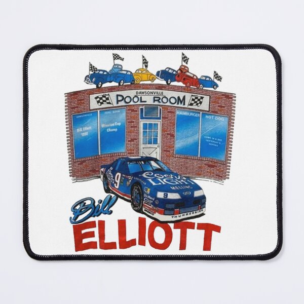 Item preview, Vintage Racing Bill Elliott Car designed and sold by miketex91.