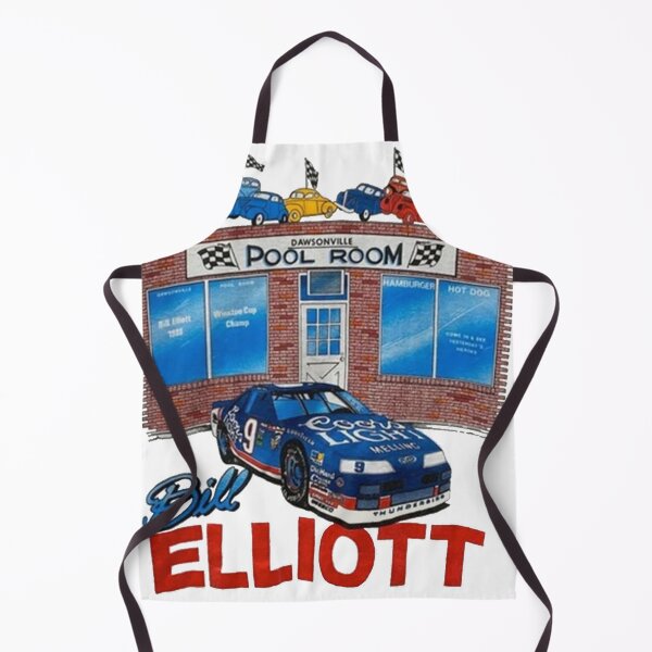 Item preview, Vintage Racing Bill Elliott Car designed and sold by miketex91.