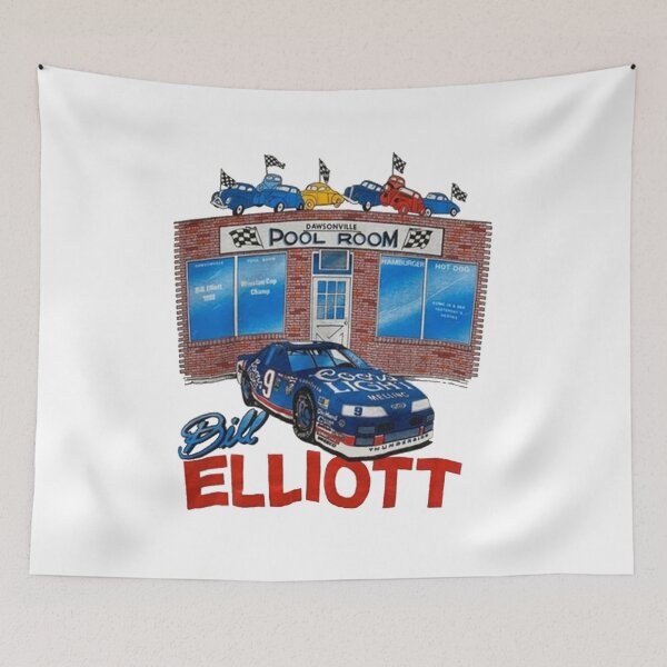 Item preview, Vintage Racing Bill Elliott Car designed and sold by miketex91.