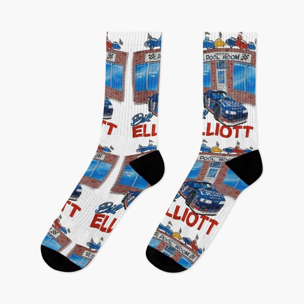 Item preview, Vintage Racing Bill Elliott Car designed and sold by miketex91.