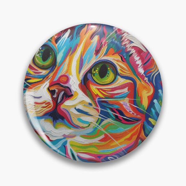 Item preview, The Great Cat designed and sold by BlueDoeArt.