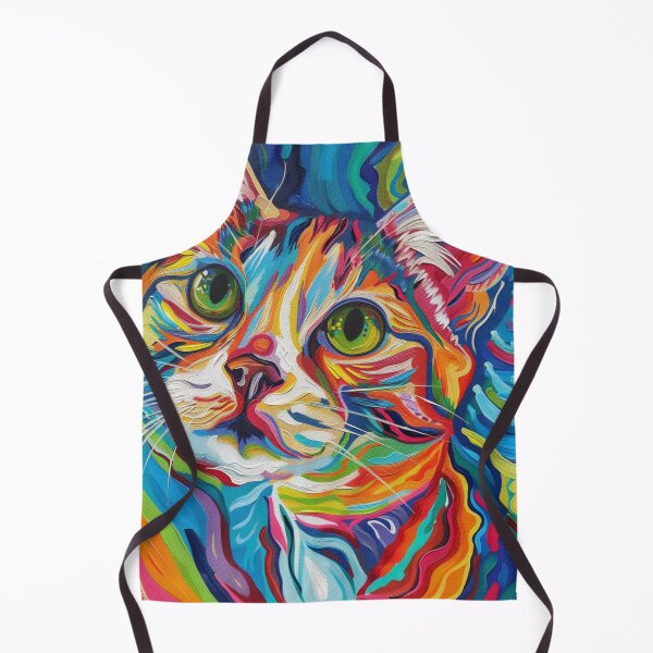 Item preview, The Great Cat designed and sold by BlueDoeArt.