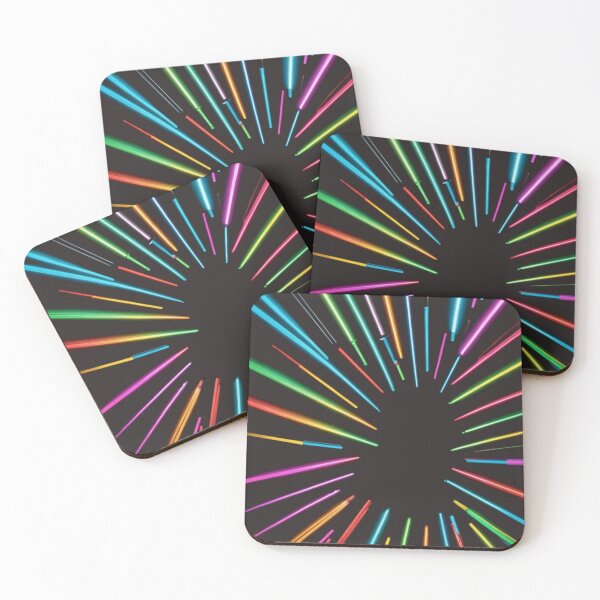 Item preview, Colour burst  designed and sold by BubbleTextBox.
