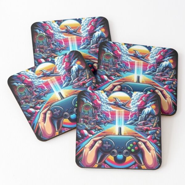 Item preview, Video Game 1 designed and sold by the-fitzgibbon.