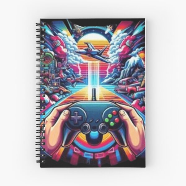 Item preview, Video Game 1 designed and sold by the-fitzgibbon.