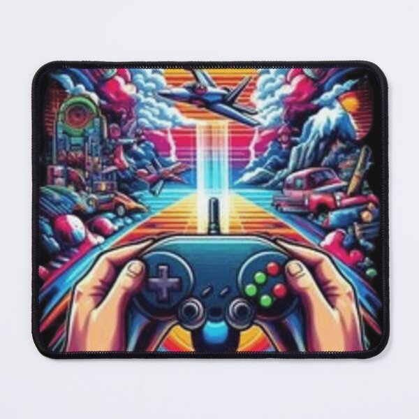Item preview, Video Game 1 designed and sold by the-fitzgibbon.