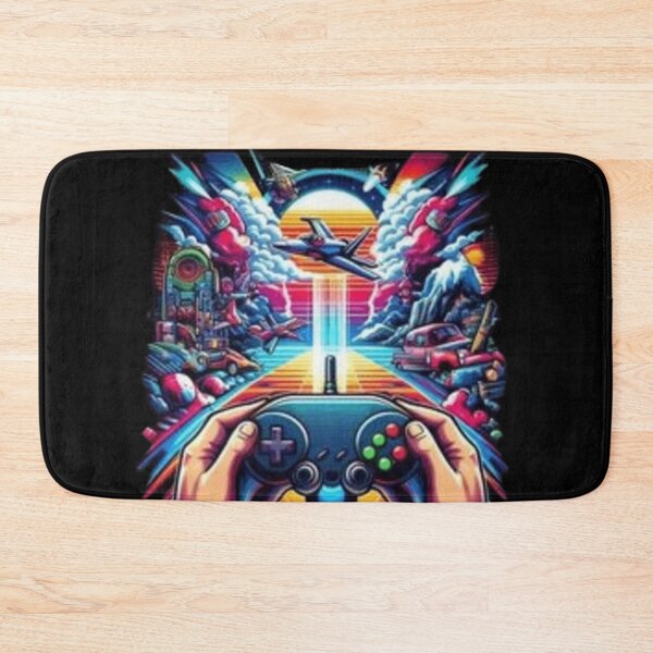 Item preview, Video Game 1 designed and sold by the-fitzgibbon.