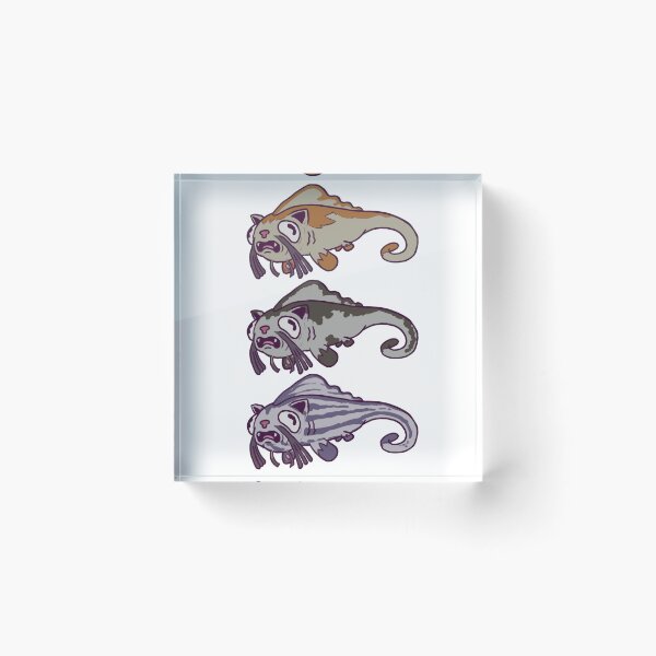Item preview, Literal Catfish designed and sold by HyperAtom.