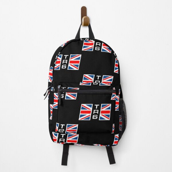 Item preview, 962 Triumph Tr6 Rear Wing Decal With Union Jack designed and sold by MichelleBooth1.