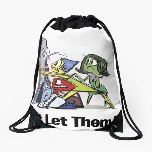 Item preview, Inside Out 2 T-Shirt designed and sold by FreestyleStores.