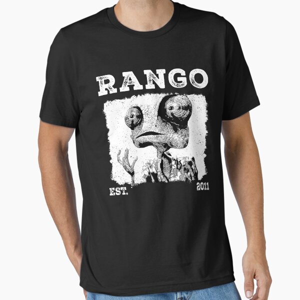 Item preview, Retro Rango designed and sold by RandyTwo.