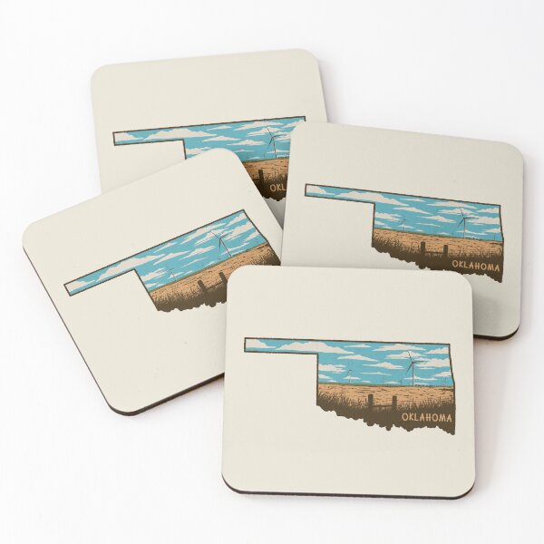 Item preview, Oklahoma designed and sold by Clay Heern.
