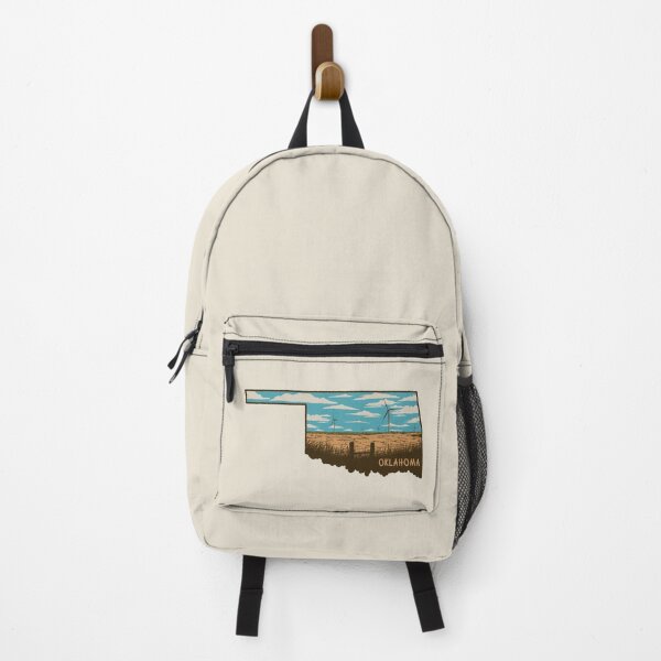 Item preview, Oklahoma designed and sold by Clay Heern.