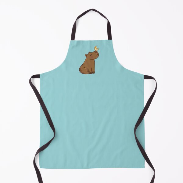 Item preview, Capybara and friend Cockatiel bird designed and sold by camilacarvalho.