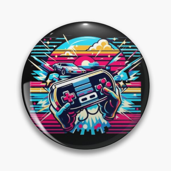 Item preview, Video Game 2 designed and sold by the-fitzgibbon.