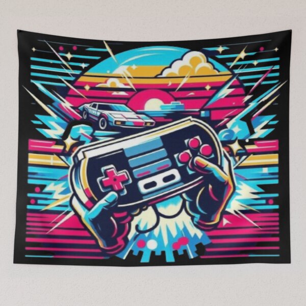 Item preview, Video Game 2 designed and sold by the-fitzgibbon.