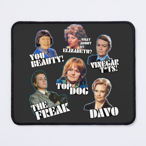 Item preview, PRISONER CELL BLOCK H - Vintage Style Character Art - Cast Stars designed and sold by Michaelofthe80s.
