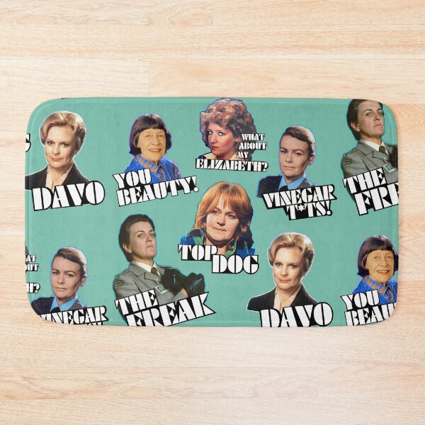Item preview, PRISONER CELL BLOCK H - Vintage Style Character Art - Cast Stars designed and sold by Michaelofthe80s.