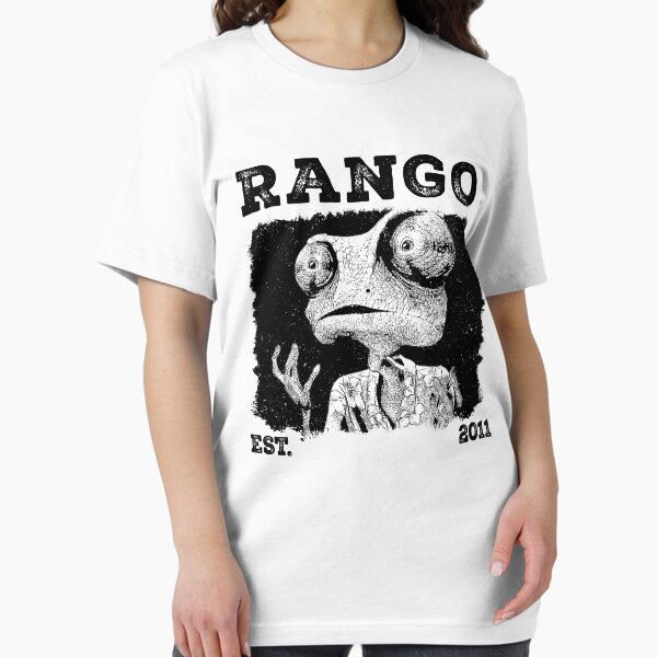 Item preview, Retro Rango designed and sold by RandyTwo.