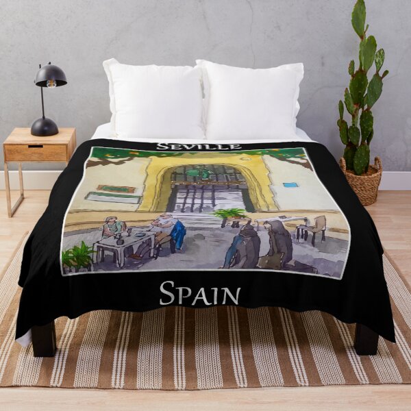 Item preview, Seville Spain designed and sold by welshdesigns.