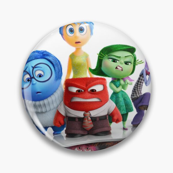 Item preview, Inside Out 2 T-Shirt designed and sold by FreestyleStores.