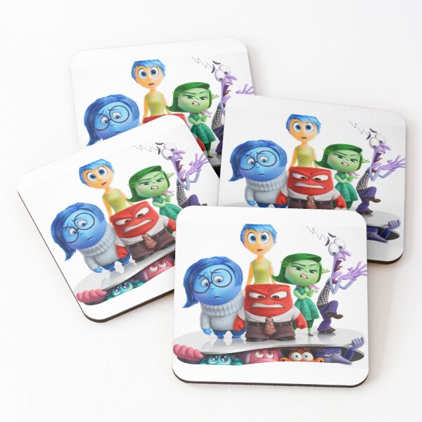 Item preview, Inside Out 2 T-Shirt designed and sold by FreestyleStores.